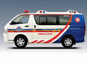 Rajshahi Ambulance Service Dhaka Ambulance Service