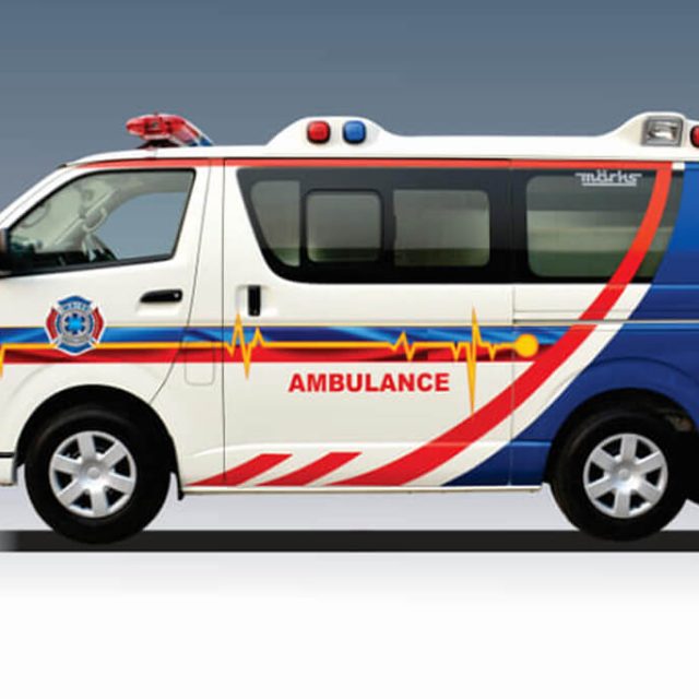 Rajshahi Ambulance Service Dhaka Ambulance Service