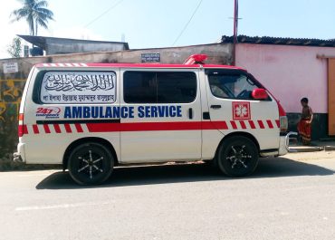 Ambulance Service Chattogram