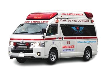 Ambulance Services Sylhet