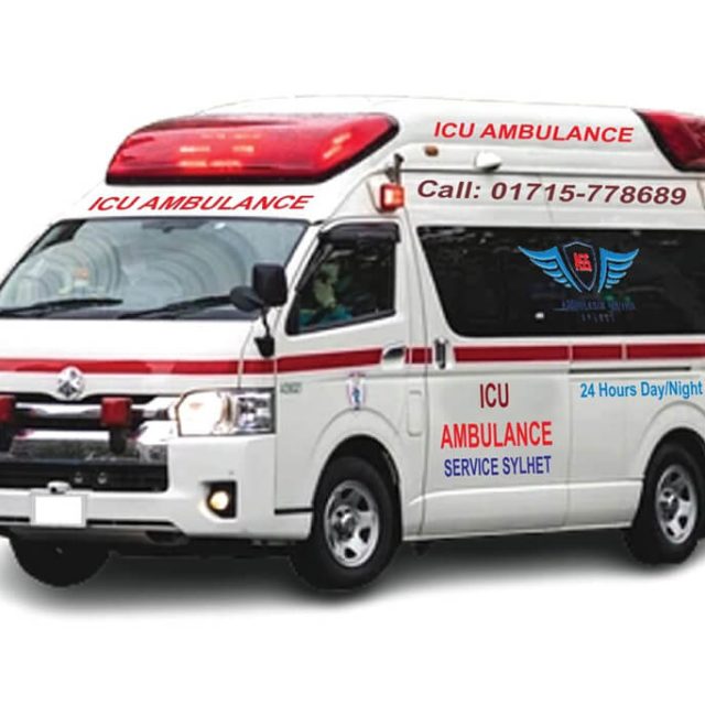 Ambulance Services Sylhet