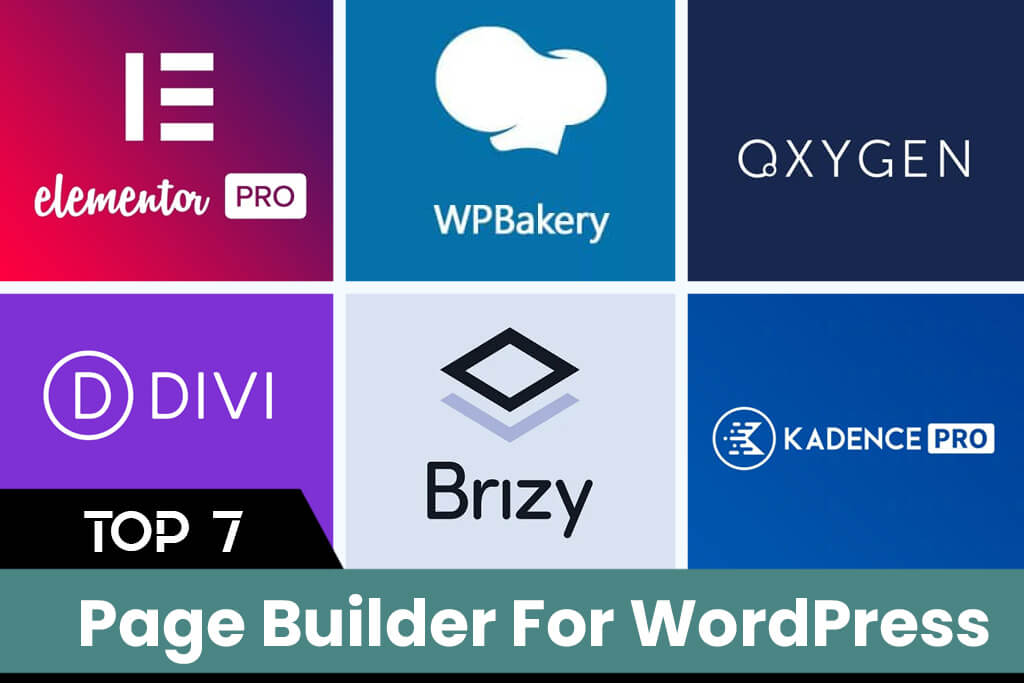 Best Page Builder For WordPress Professional Developer