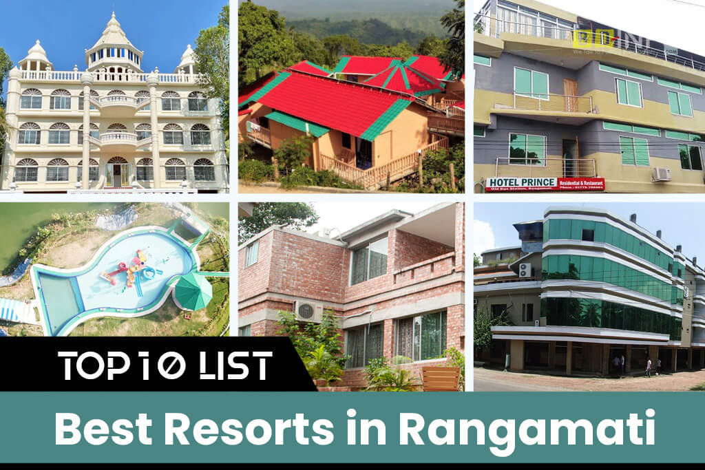 Best Resorts in Rangamati Hotel Booking