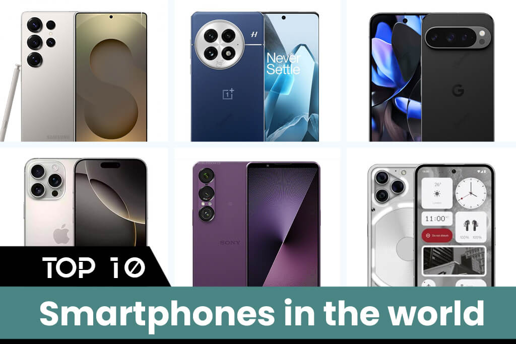 Best Smartphones in the world