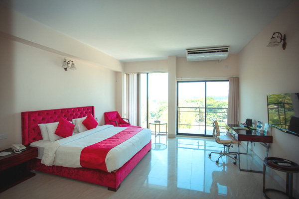 Deluxe Room with View