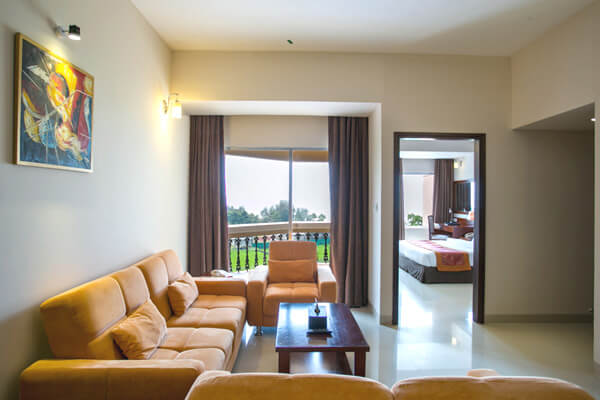 Executive Suite Sea View