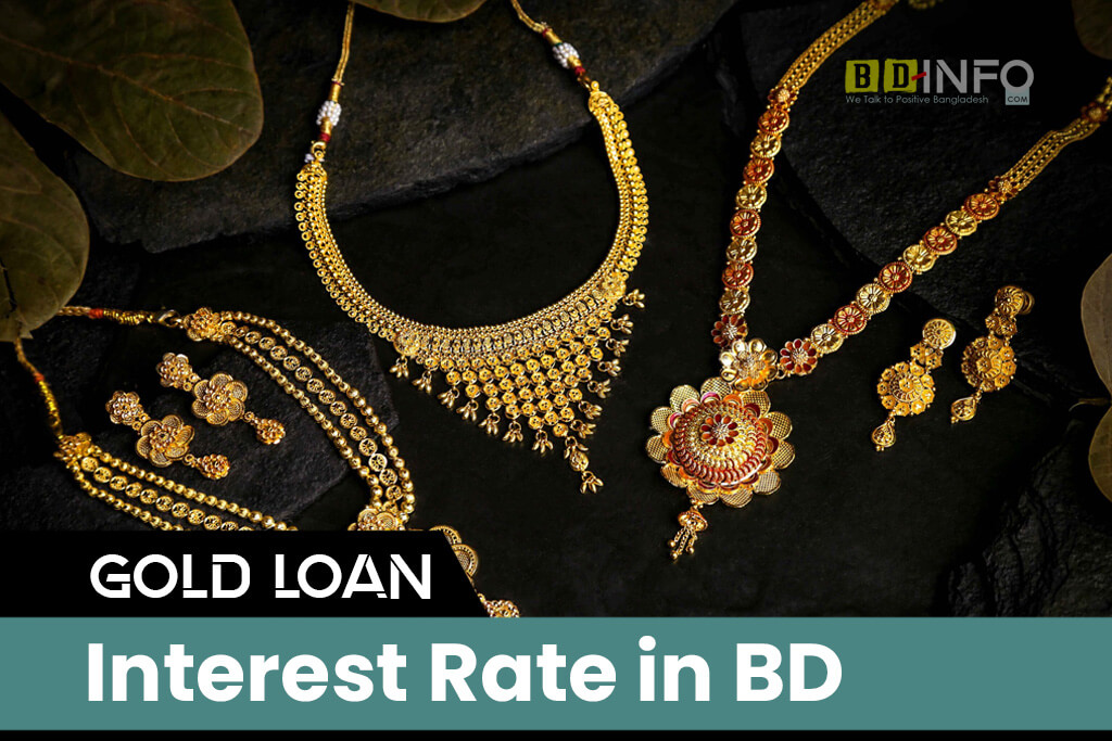 Gold Loan Interest Rate in Bangladesh