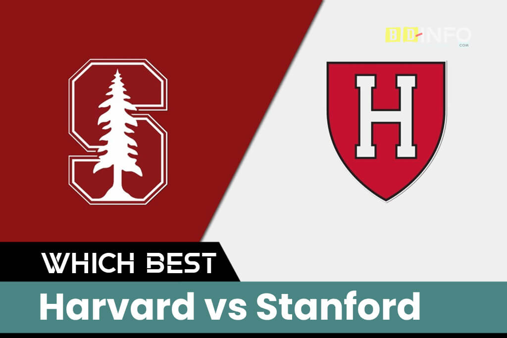 Harvard vs Stanford