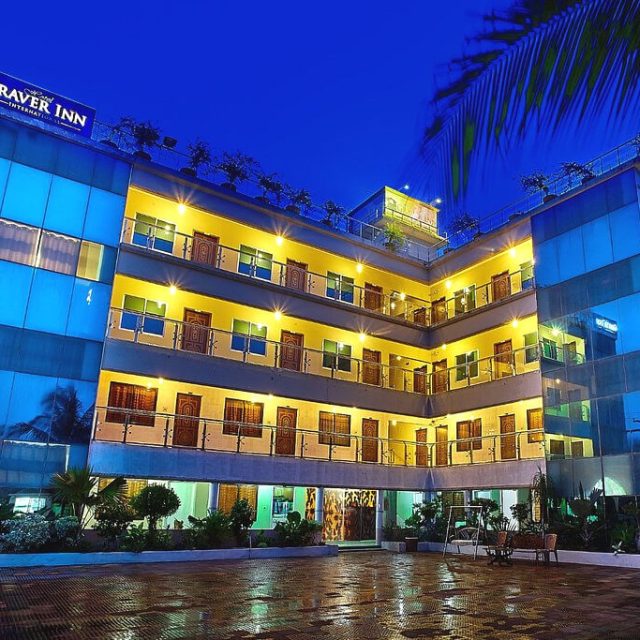 hotel graver inn international kuakata