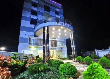 Hotel Khan Palace kuakata