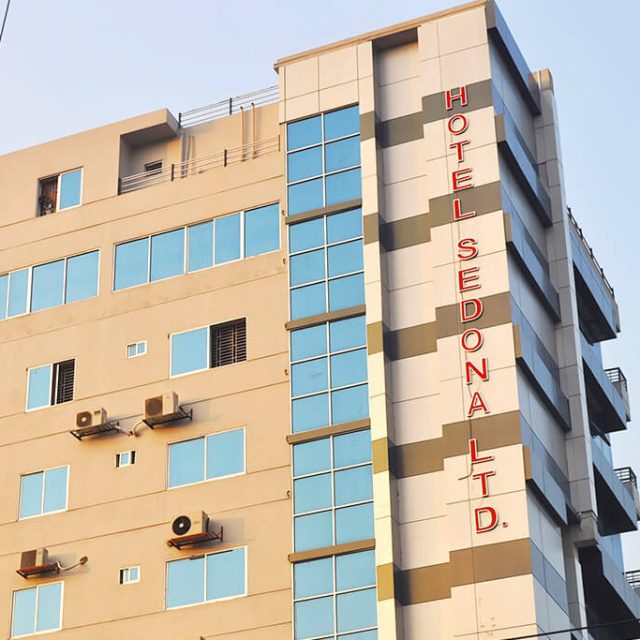 hotel sedona international barisal