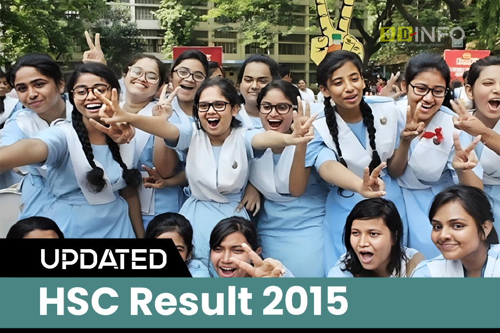 HSC Result 2015