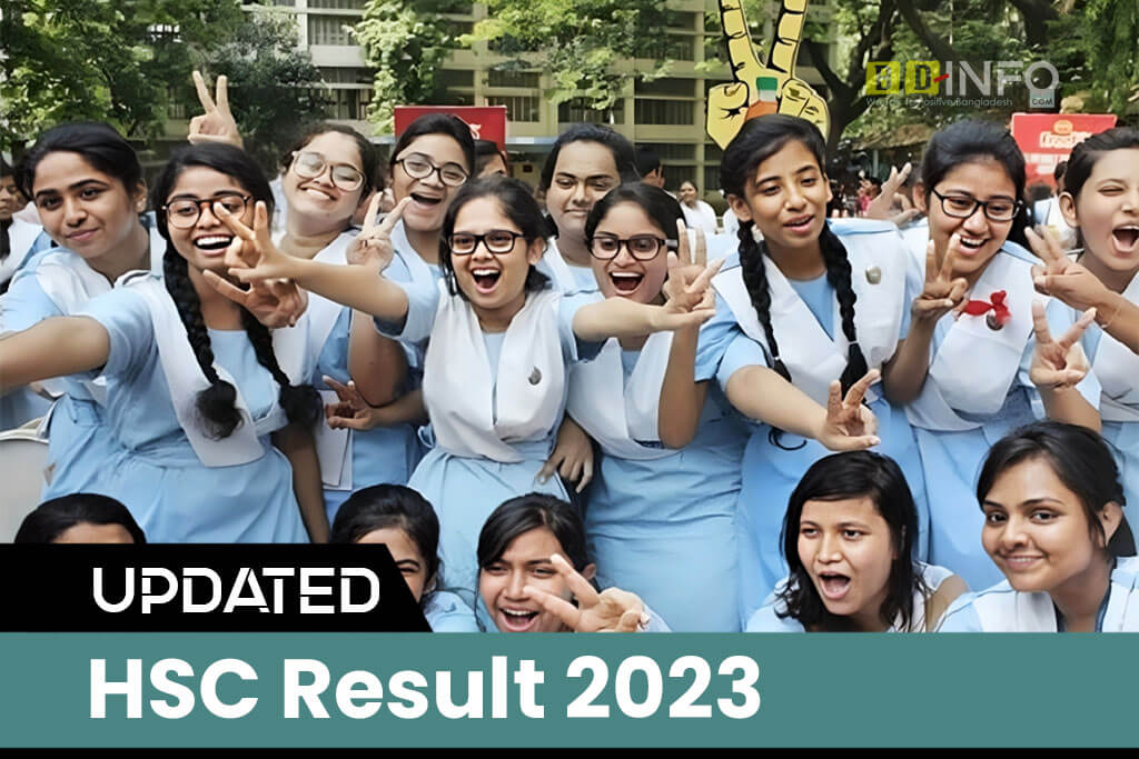 HSC Result 2023
