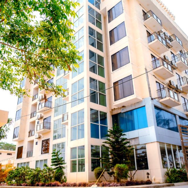 Ocean View Hotel Kuakata