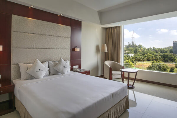 Premier Deluxe with Balcony