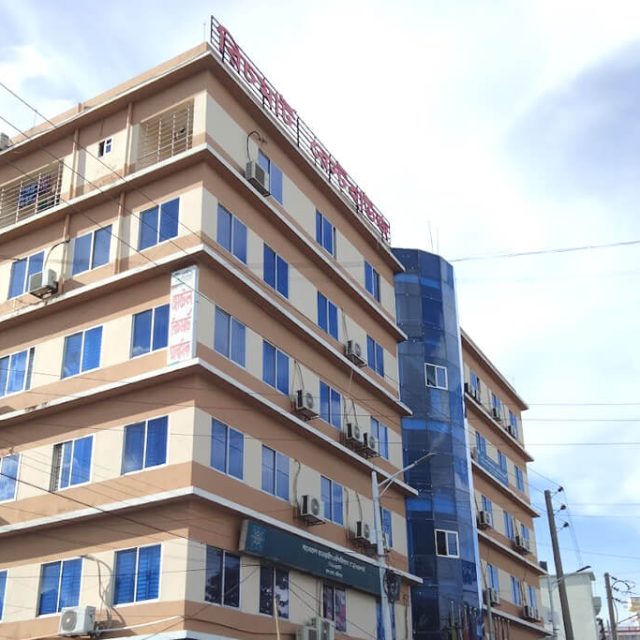 Richmart Resthouse barisal