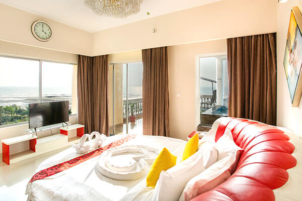 Royal Paradise Suite