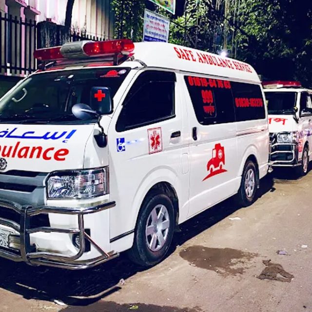 SAFE Ambulance Service