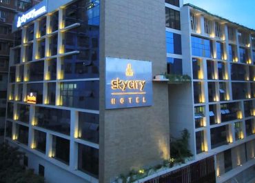sky city hotel dhaka