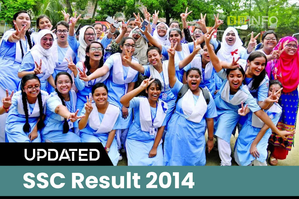 SSC Result 2014