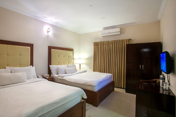 Superior Twin Deluxe