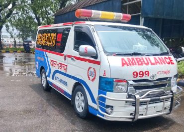 Sylhet AL Jeddah Ambulance Service