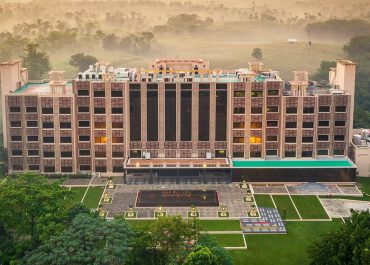 The Palace Luxury Resort