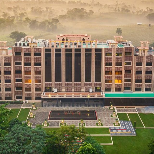 The Palace Luxury Resort