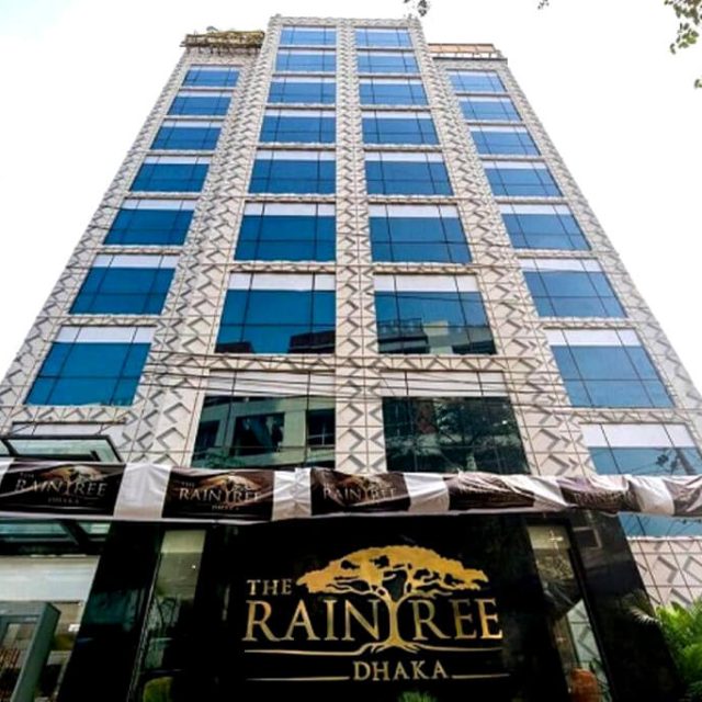 the raintree dhaka