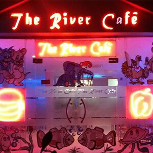 The River cafe