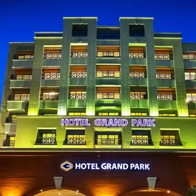 Hotel Grand Park Barisal