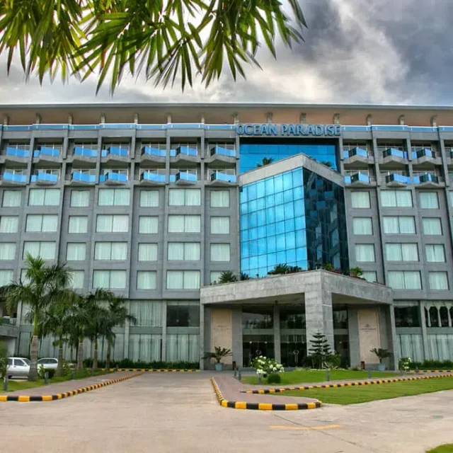 Ocean Paradise Cox’s Bazar
