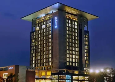 Radisson Blu Bay View