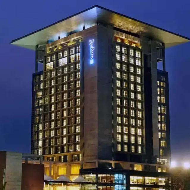 Radisson Blu Bay View