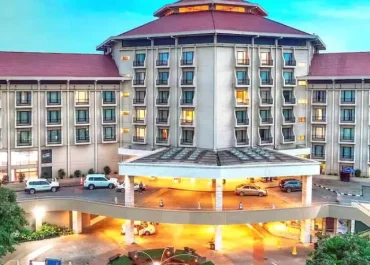 Radisson Blu Water Garden