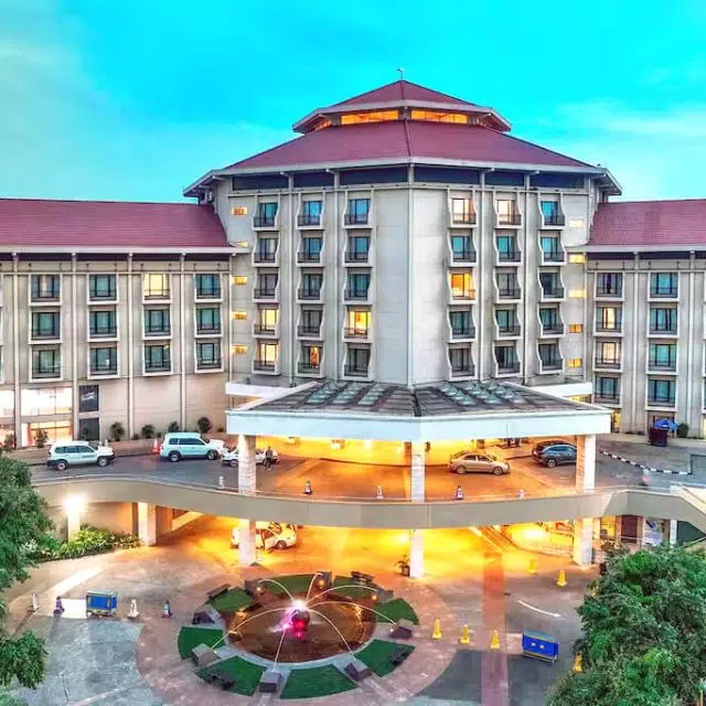 Radisson Blu Water Garden