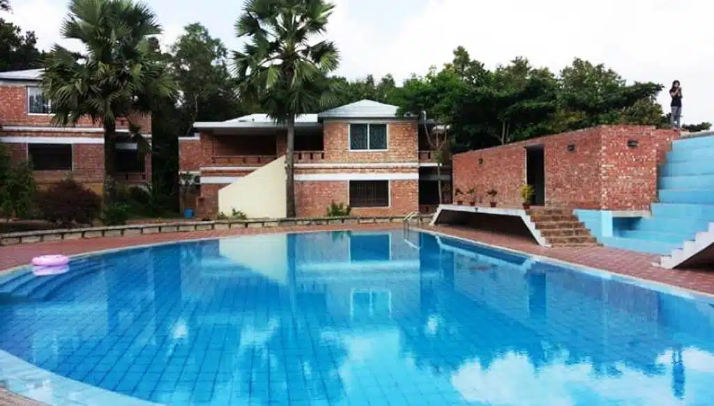 Rangamati Waterfront Resort